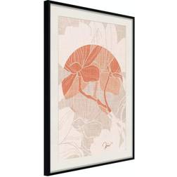 Arkiio Affisch Stylish Magnolia [Poster] 20x30 Poster